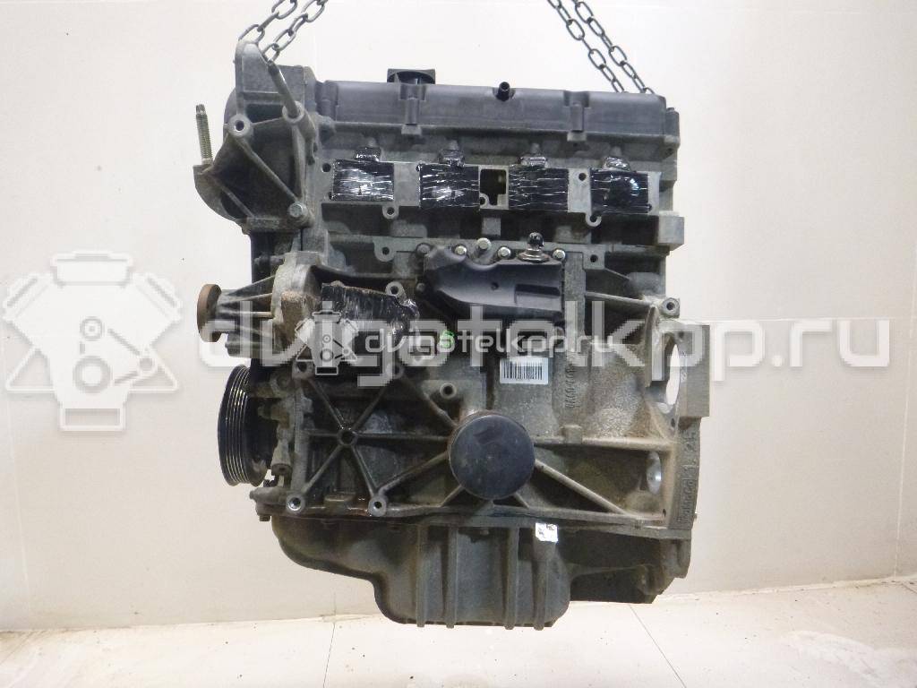 Фото Контрактный (б/у) двигатель BP (DOHC) для Mazda / Ford Australia / Eunos 103-125 л.с 16V 1.8 л бензин 1713369 {forloop.counter}}