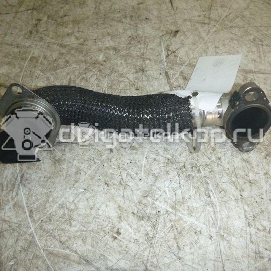 Фото Трубка системы рециркуляции (EGR) для двигателя T1DA для Ford Focus / C-Max / Grand 115 л.с 8V 1.6 л Дизельное топливо 9674950180