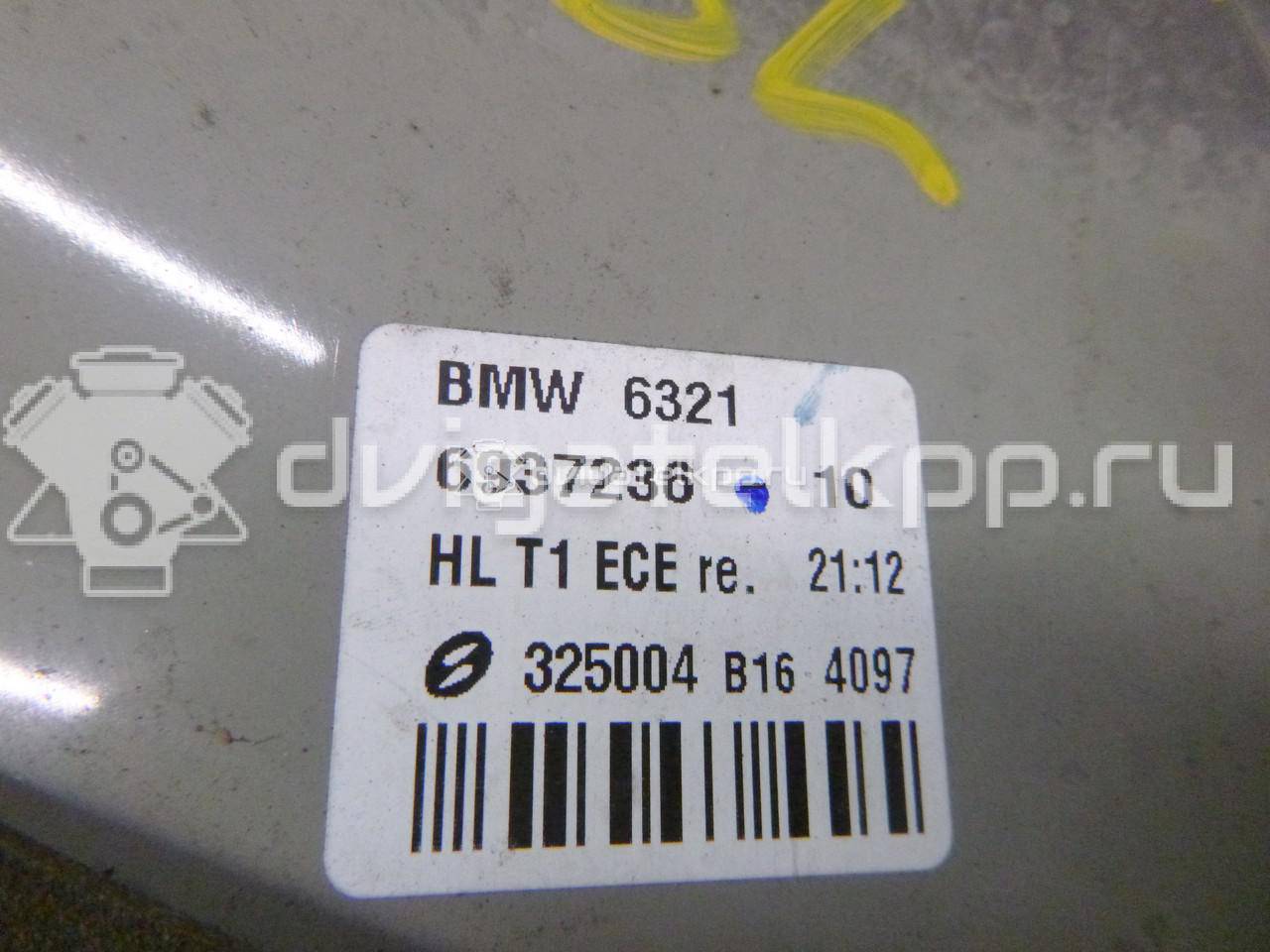 Фото Фонарь задний наружный правый  63216937236 для Bmw 7 {forloop.counter}}