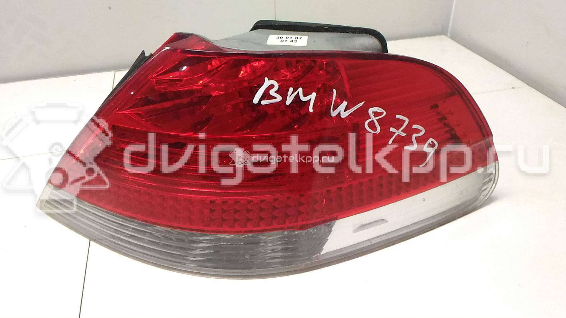 Фото Фонарь задний наружный правый  63216937236 для Bmw 7 {forloop.counter}}