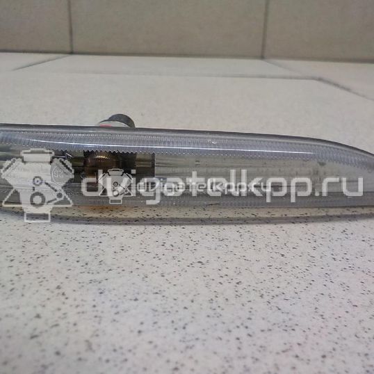 Фото Повторитель на крыло левый белый  63137164757 для Bmw 7