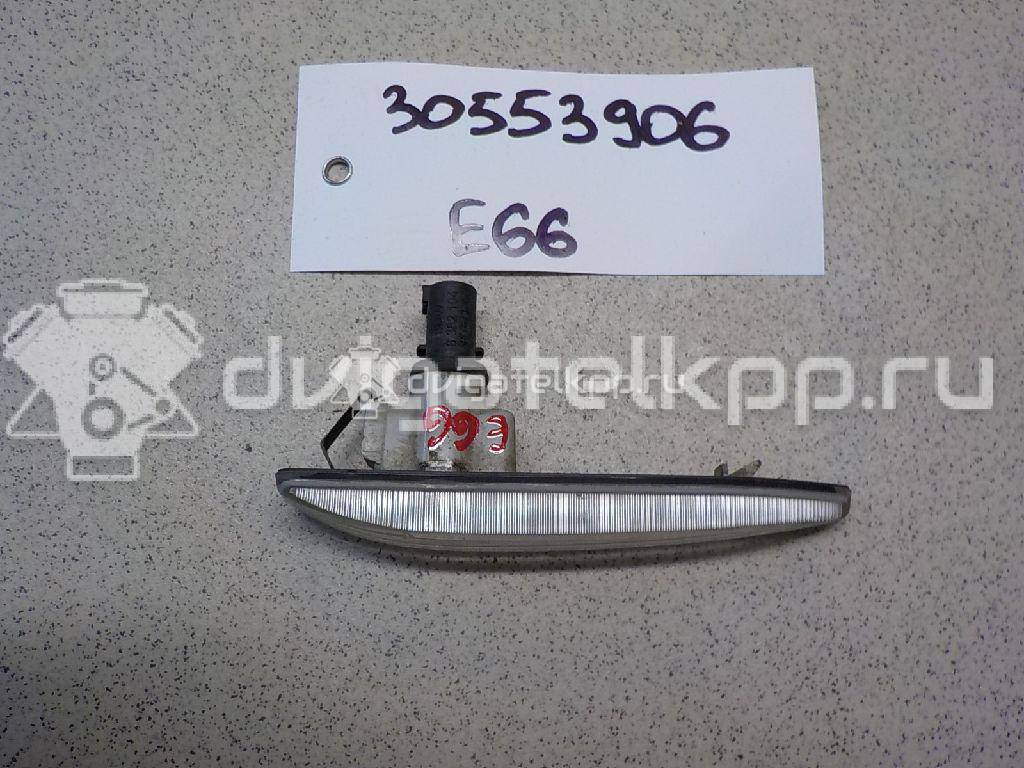 Фото Повторитель на крыло левый белый  63137164757 для Bmw 7 {forloop.counter}}