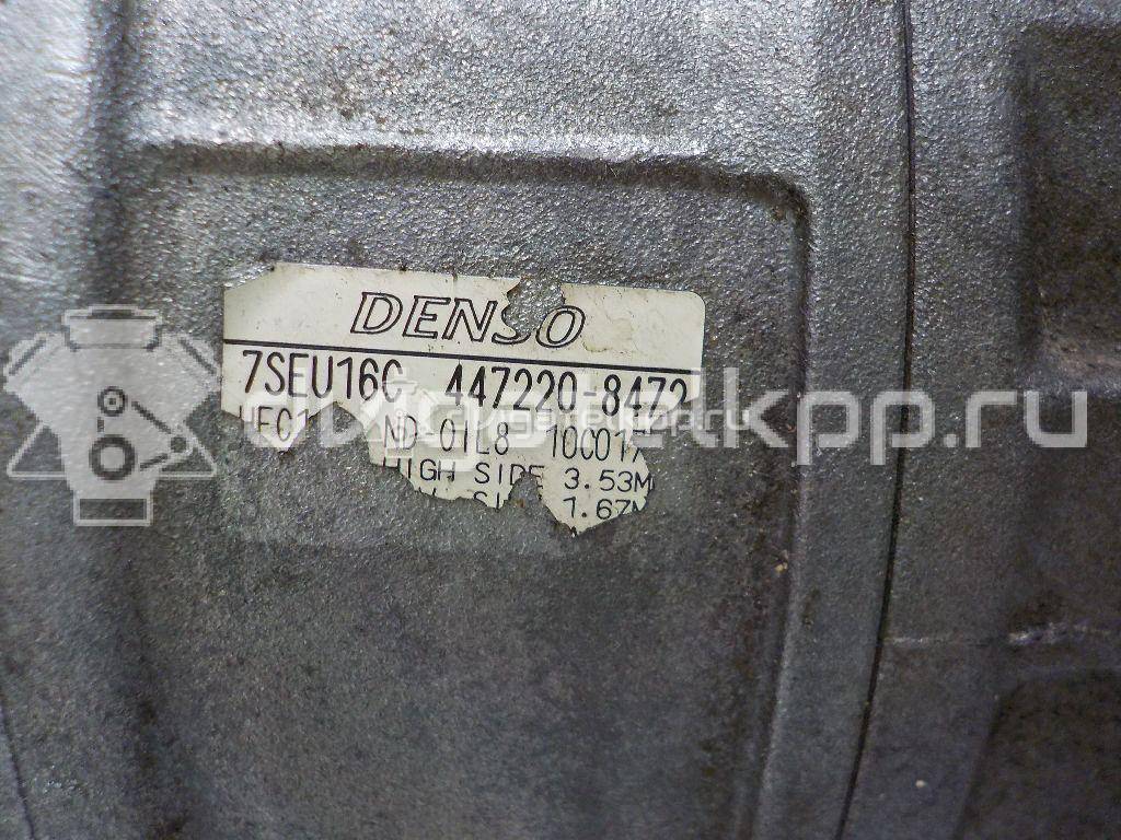 Фото Компрессор системы кондиционирования  64509175481 для Bmw 3 / 5 / 6 / 1 / 7 {forloop.counter}}