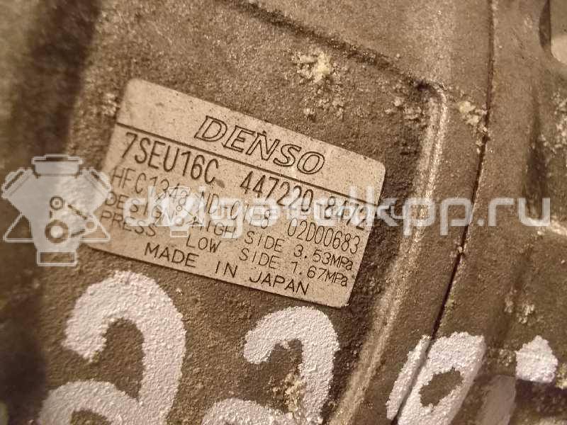 Фото Компрессор системы кондиционирования  64526901781 для Bmw 3 / 5 / 6 / 1 / 7 {forloop.counter}}