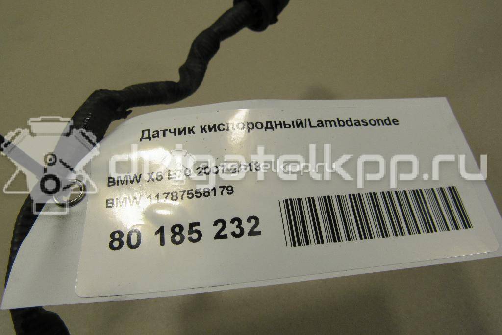 Фото Датчик кислородный/Lambdasonde  11787558179 для Bmw Z8 Roadster E52 / 8 E31 / X4 F26 / Z1 Roadster / 3 {forloop.counter}}