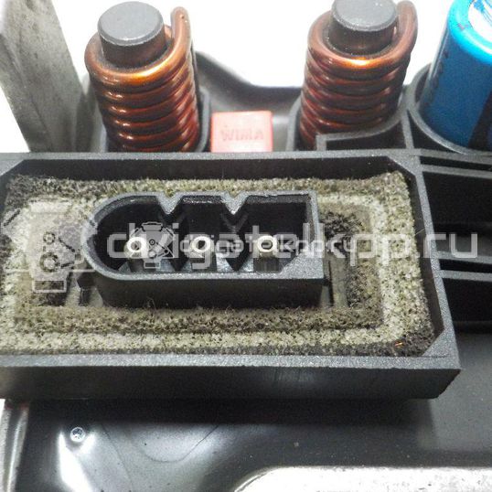 Фото Резистор отопителя  64116934390 для Bmw 7