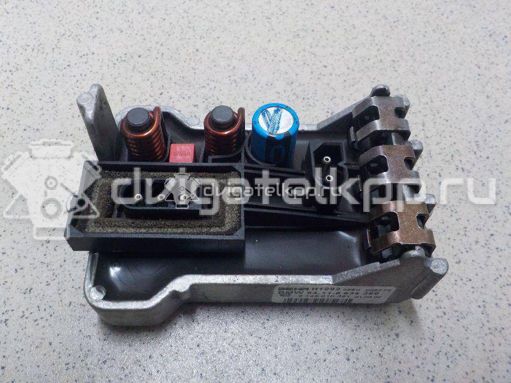Фото Резистор отопителя  64116934390 для Bmw 7 {forloop.counter}}