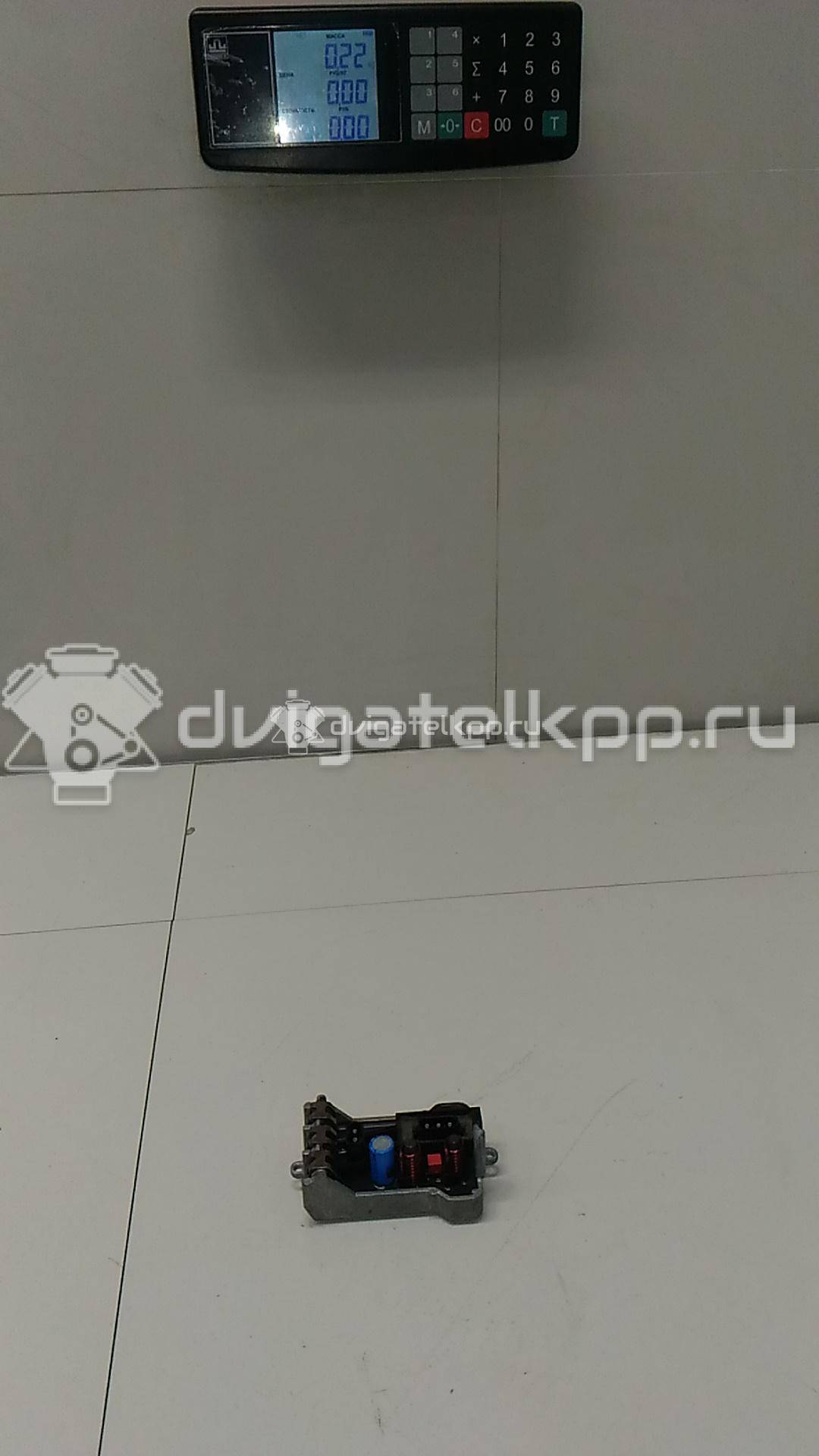Фото Резистор отопителя  64116934390 для Bmw 7 {forloop.counter}}
