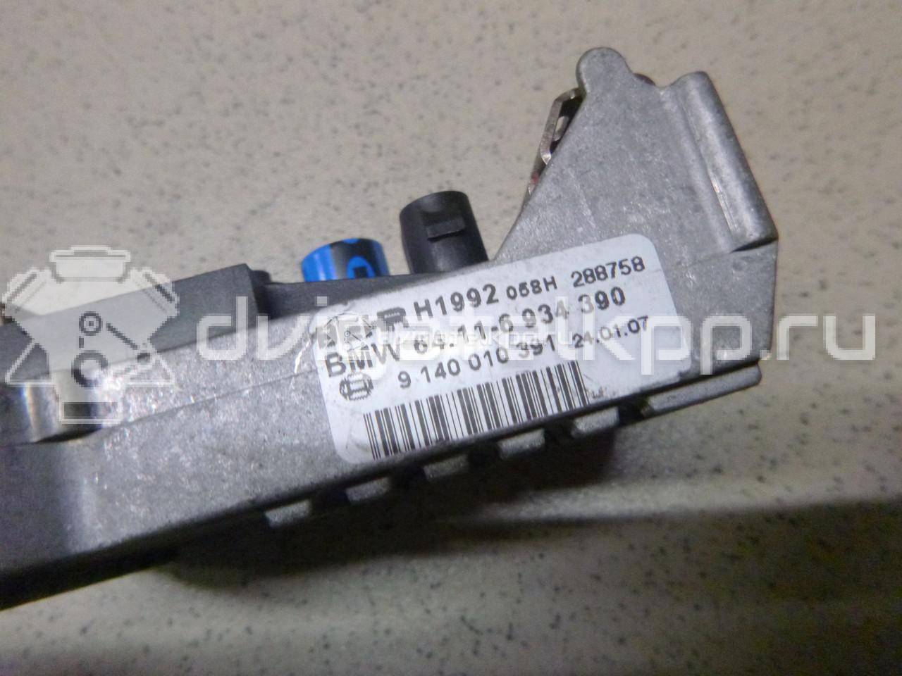 Фото Резистор отопителя  64116934390 для Bmw 7 {forloop.counter}}