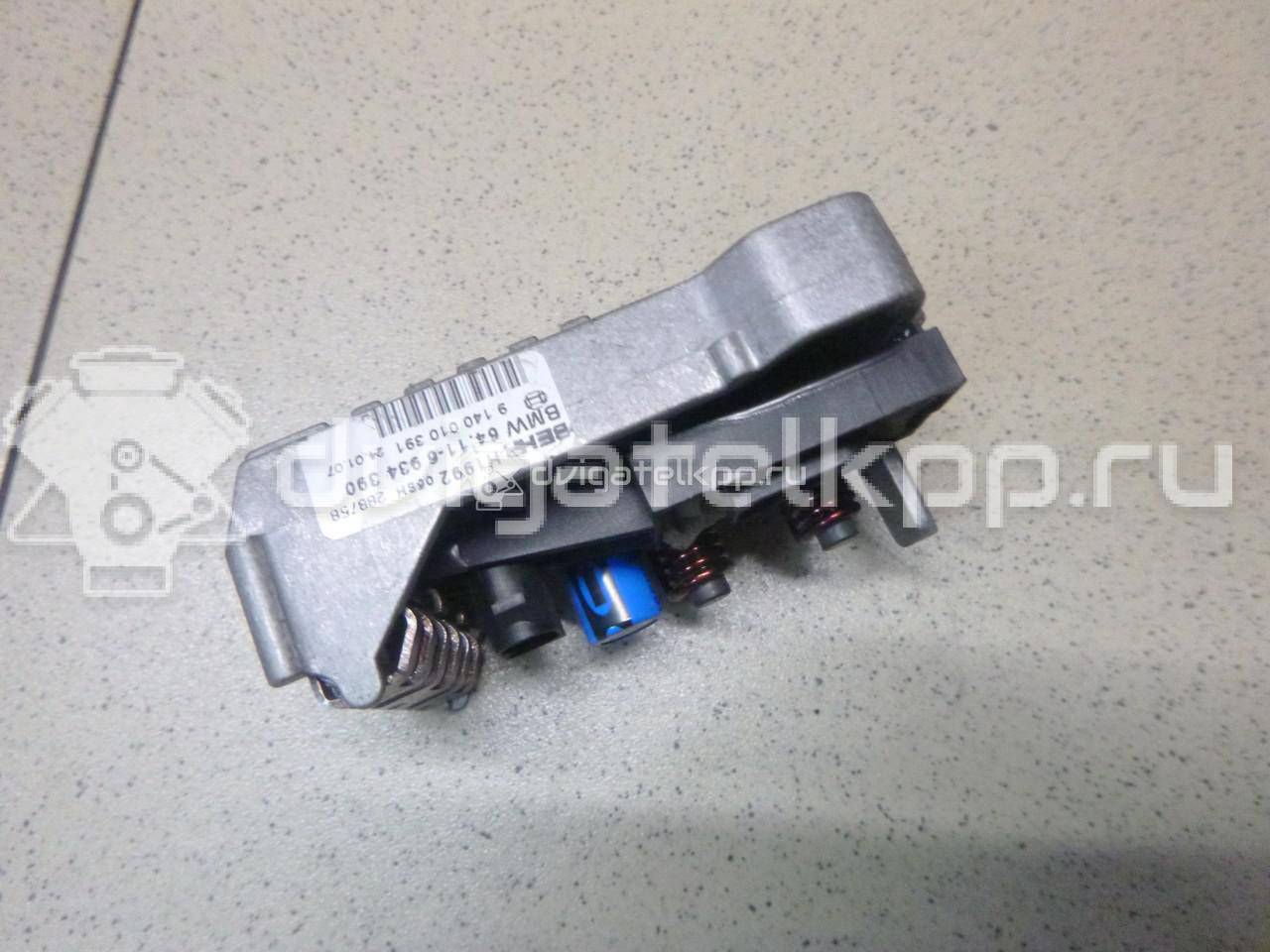 Фото Резистор отопителя  64116934390 для Bmw 7 {forloop.counter}}