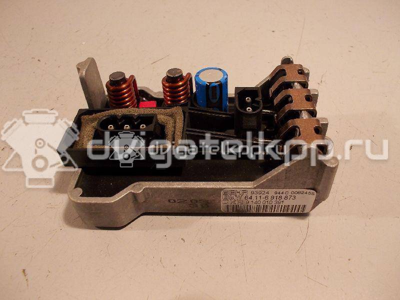Фото Резистор отопителя  64116918873 для Bmw 7 {forloop.counter}}