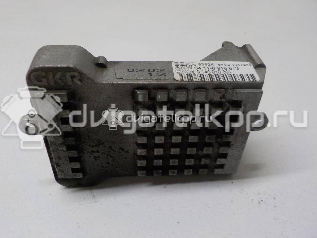 Фото Резистор отопителя  64116918873 для Bmw 7 {forloop.counter}}