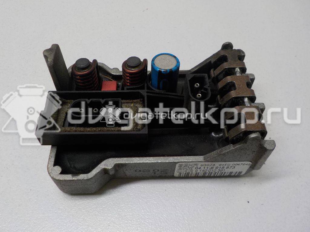 Фото Резистор отопителя  64116918873 для Bmw 7 {forloop.counter}}
