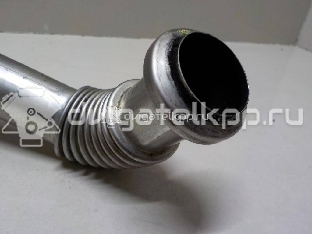 Фото Трубка картерных газов для двигателя QXBA для Ford Australia Mondeo 140 л.с 16V 2.0 л Дизельное топливо 1340847 {forloop.counter}}