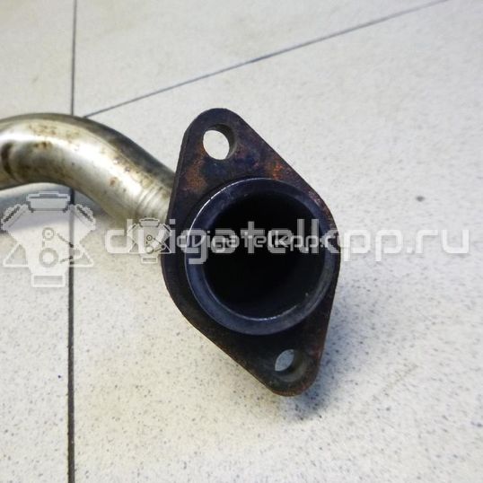 Фото Трубка картерных газов для двигателя QXBA для Ford Australia Mondeo 140 л.с 16V 2.0 л Дизельное топливо 1340847