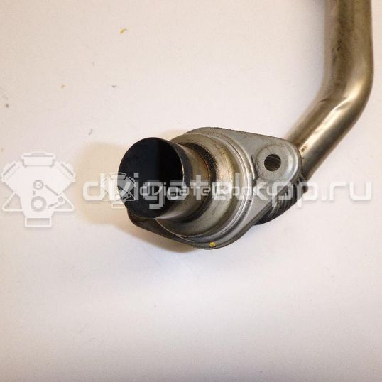 Фото Трубка картерных газов для двигателя QXBA для Ford Australia Mondeo 140 л.с 16V 2.0 л Дизельное топливо 1340847