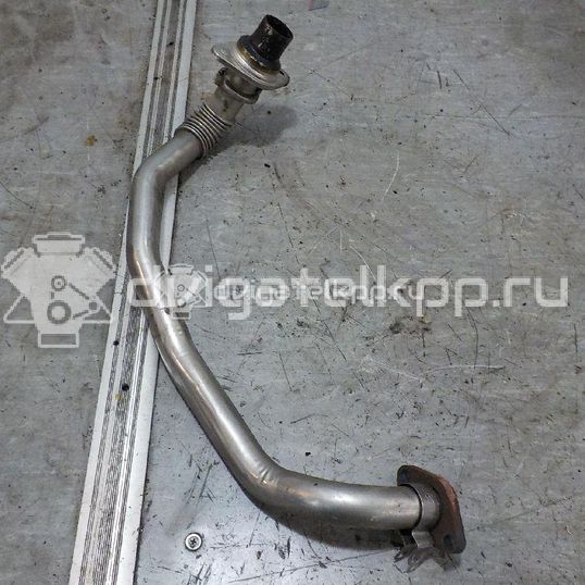 Фото Трубка картерных газов для двигателя QXBA для Ford Australia Mondeo 140 л.с 16V 2.0 л Дизельное топливо 1340847