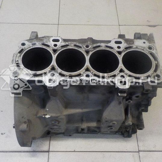 Фото Блок двигателя для двигателя HXDA для Ford C-Max 115 л.с 16V 1.6 л бензин