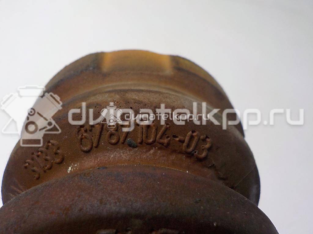 Фото Отбойник переднего амортизатора  31336787104 для Bmw X4 F26 / X3 {forloop.counter}}