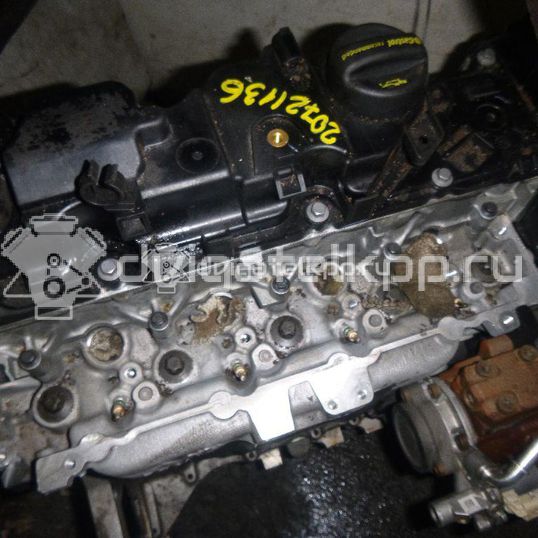 Фото Контрактный (б/у) двигатель T1DA для Ford Focus / C-Max / Grand 115 л.с 8V 1.6 л Дизельное топливо