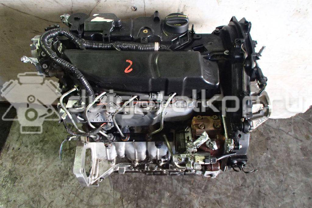 Фото Контрактный (б/у) двигатель T1DA для Ford Focus / C-Max / Grand 115 л.с 8V 1.6 л Дизельное топливо {forloop.counter}}