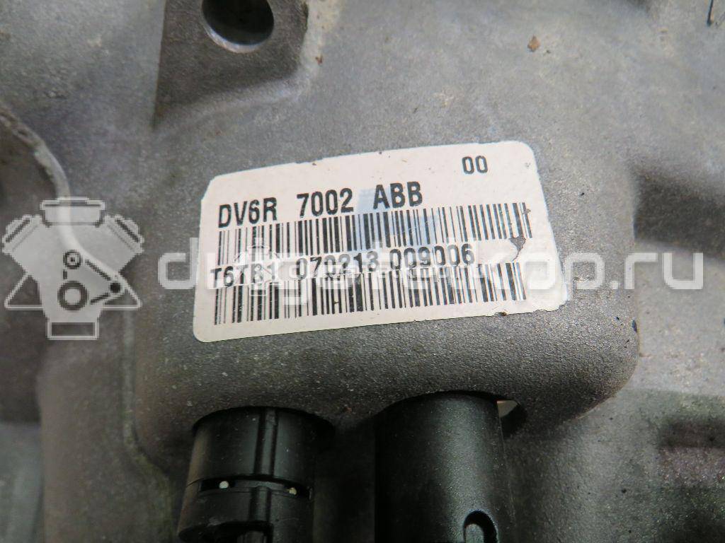 Фото Контрактная (б/у) МКПП для Ford Focus / C-Max / Grand 105 л.с 16V 1.6 л IQDB бензин 2023835 {forloop.counter}}