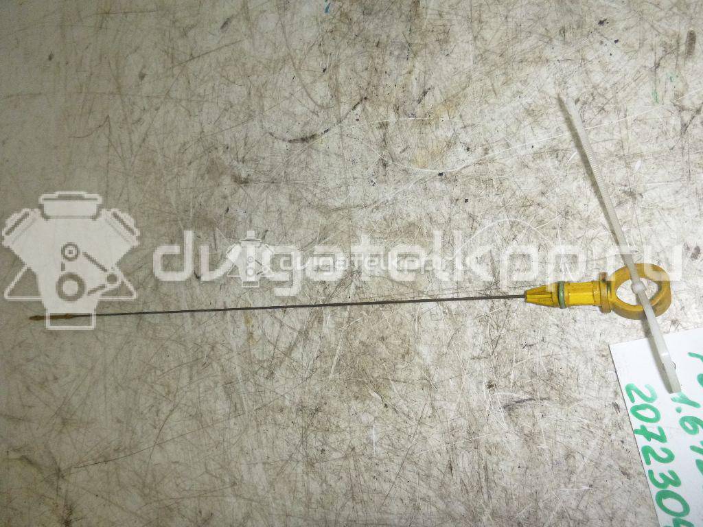 Фото Щуп масляный для двигателя T1DA для Ford Focus / C-Max / Grand 115 л.с 8V 1.6 л Дизельное топливо 9676240180 {forloop.counter}}