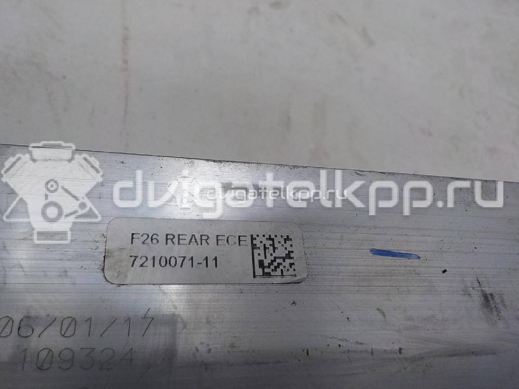 Фото Усилитель заднего бампера  51127210071 для Bmw X3 {forloop.counter}}