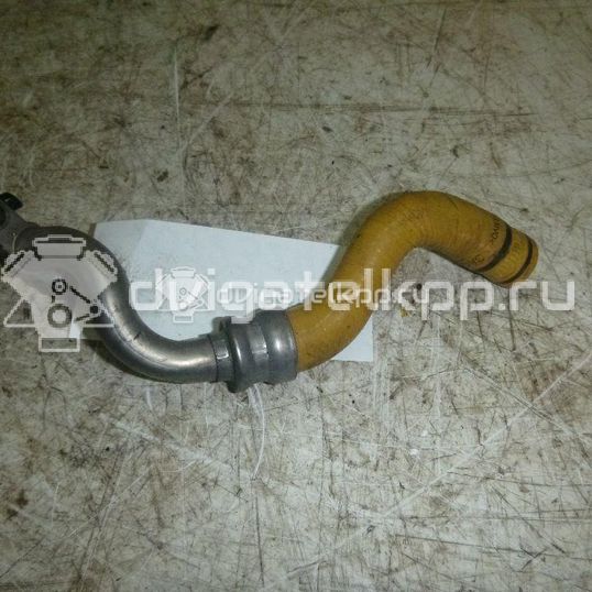 Фото Трубка турбокомпрессора (турбины) для двигателя T1DA для Ford Focus / C-Max / Grand 115 л.с 8V 1.6 л Дизельное топливо