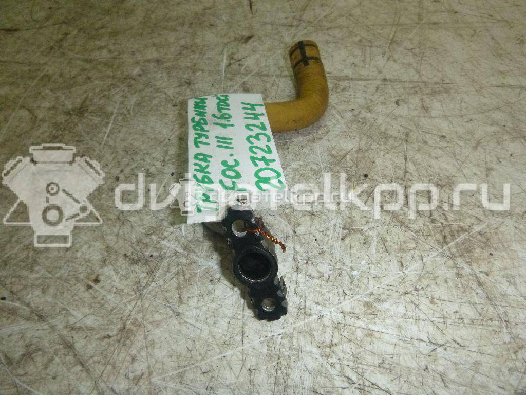 Фото Трубка турбокомпрессора (турбины) для двигателя T1DA для Ford Focus / C-Max / Grand 115 л.с 8V 1.6 л Дизельное топливо {forloop.counter}}