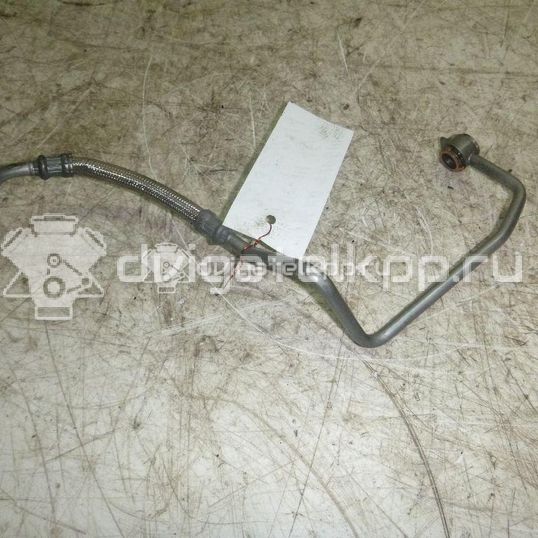 Фото Трубка турбокомпрессора (турбины) для двигателя T1DA для Ford Focus / C-Max / Grand 115 л.с 8V 1.6 л Дизельное топливо