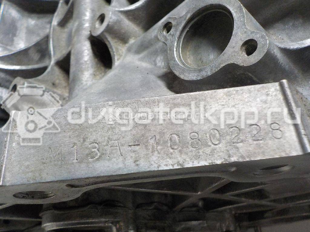 Фото Контрактный (б/у) двигатель M13A для Suzuki Ignis / Wagon R / Jimny / Liana / Swift 82-94 л.с 16V 1.3 л бензин {forloop.counter}}
