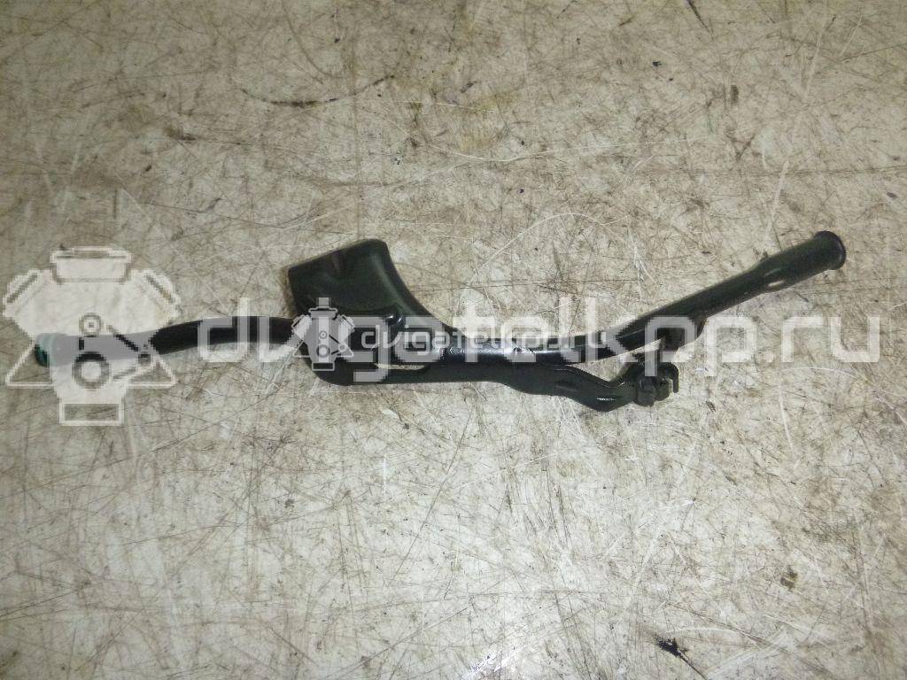 Фото Трубка масляного щупа для двигателя T1DA для Ford Focus / C-Max / Grand 115 л.с 8V 1.6 л Дизельное топливо {forloop.counter}}