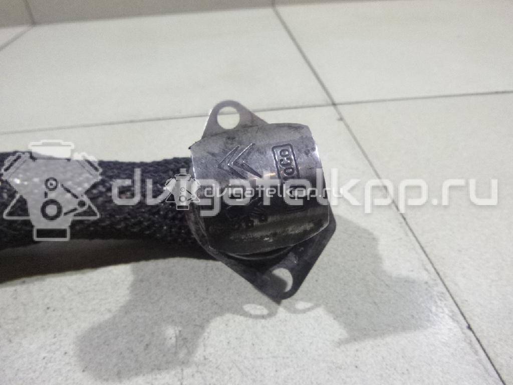 Фото Трубка системы рециркуляции (EGR) для двигателя T1DA для Ford Focus / C-Max / Grand 115 л.с 8V 1.6 л Дизельное топливо 9674950180 {forloop.counter}}