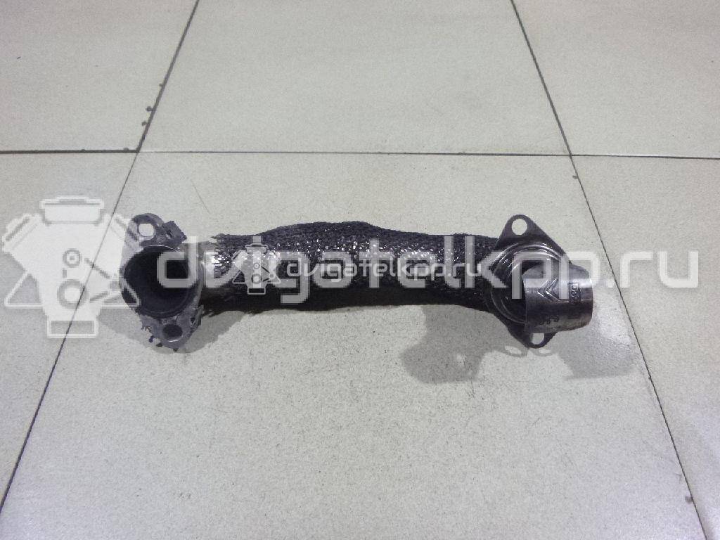 Фото Трубка системы рециркуляции (EGR) для двигателя T1DA для Ford Focus / C-Max / Grand 115 л.с 8V 1.6 л Дизельное топливо 9674950180 {forloop.counter}}