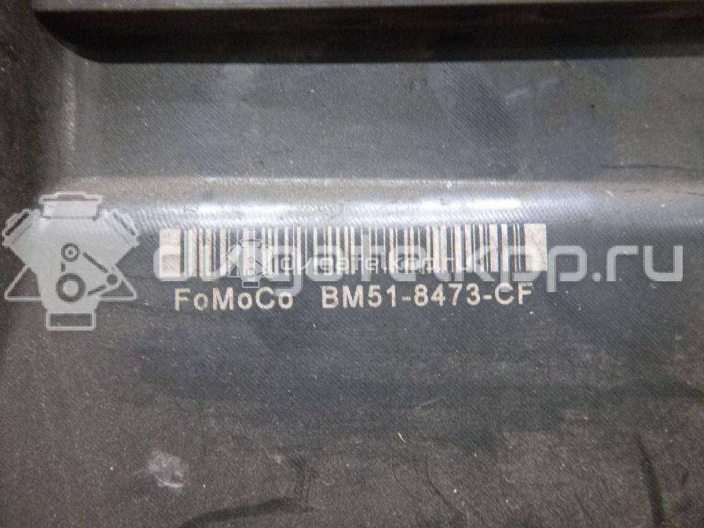 Фото Воздуховод радиатора верхний для двигателя T1DA для Ford Focus / C-Max / Grand 115 л.с 8V 1.6 л Дизельное топливо BM518473CF {forloop.counter}}