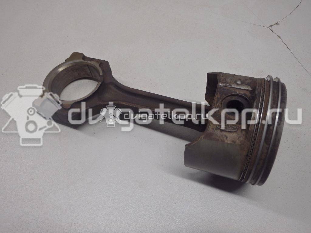 Фото Поршень с шатуном для двигателя BP (DOHC) для Mazda / Ford Australia / Eunos 125-130 л.с 16V 1.8 л бензин {forloop.counter}}