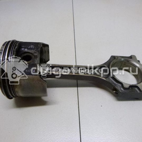 Фото Поршень с шатуном для двигателя BP (DOHC) для Mazda / Ford Australia / Eunos 103-125 л.с 16V 1.8 л бензин