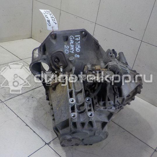 Фото Контрактная (б/у) МКПП для Mazda / Ford Australia / Eunos 103-125 л.с 16V 1.8 л BP (DOHC) бензин 1094148