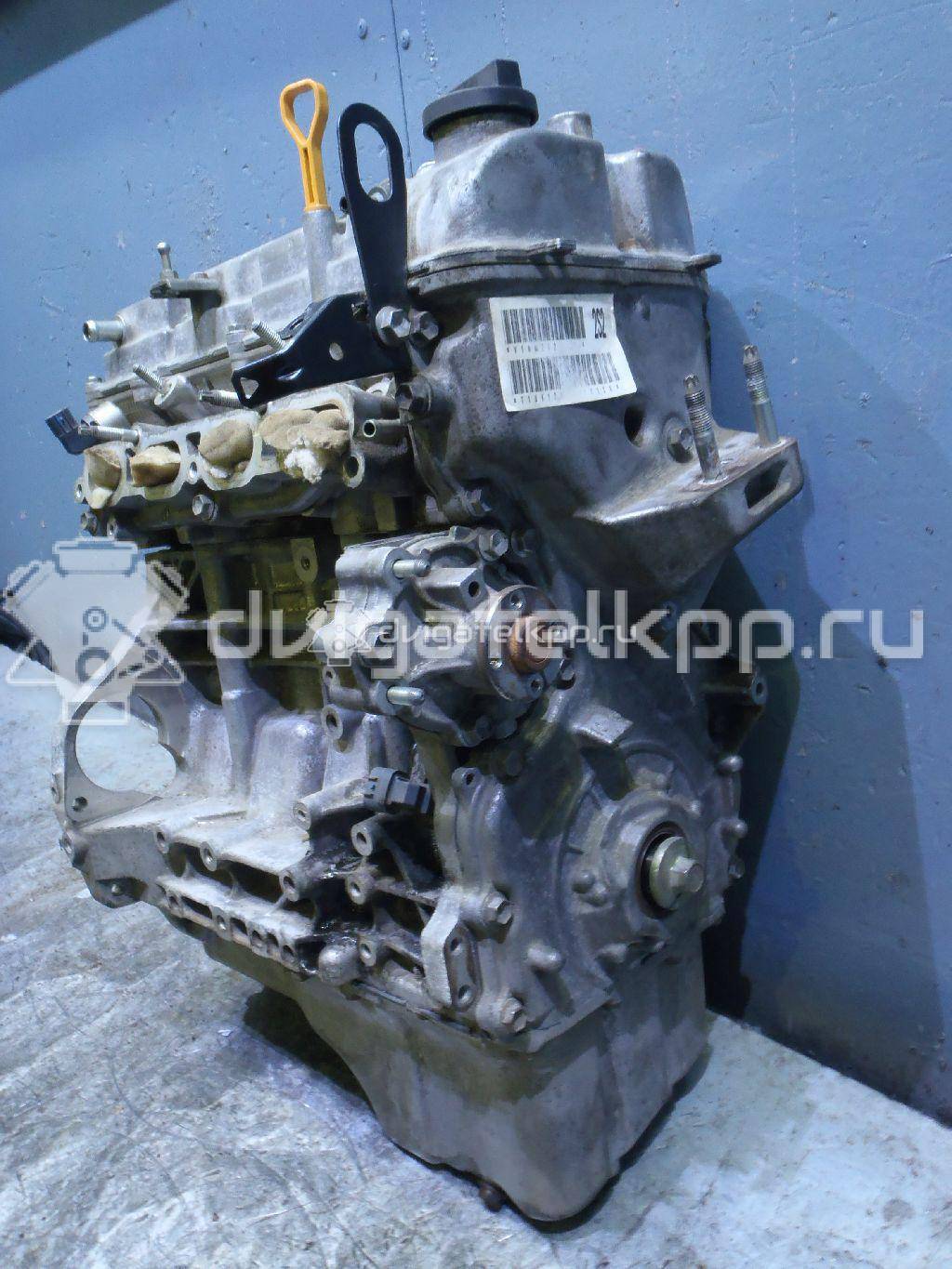 Фото Контрактный (б/у) двигатель K12B для Suzuki Splash Ex / Swift 86-94 л.с 16V 1.2 л бензин {forloop.counter}}