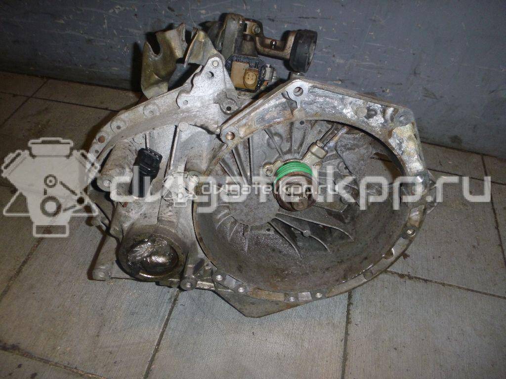 Фото Контрактная (б/у) МКПП для Mazda / Ford Australia / Eunos 103-125 л.с 16V 1.8 л BP (DOHC) бензин 1254779 {forloop.counter}}