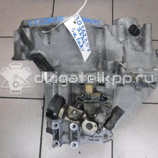 Фото Контрактная (б/у) МКПП для Mazda / Ford Australia / Eunos 103-125 л.с 16V 1.8 л BP (DOHC) бензин 1254779