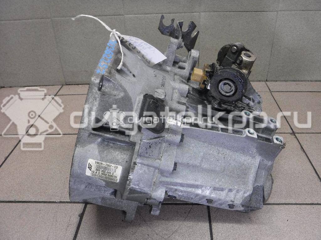 Фото Контрактная (б/у) МКПП для Mazda / Ford Australia / Eunos 103-125 л.с 16V 1.8 л BP (DOHC) бензин 1254779 {forloop.counter}}