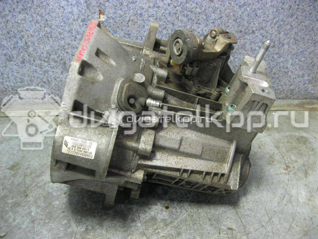 Фото Контрактная (б/у) МКПП для Mazda / Ford Australia / Eunos 103-125 л.с 16V 1.8 л BP (DOHC) бензин 1254779 {forloop.counter}}