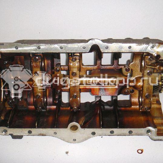 Фото Поддон масляный двигателя для двигателя BP (DOHC) для Mazda / Ford Australia / Eunos 103-125 л.с 16V 1.8 л бензин 1138581