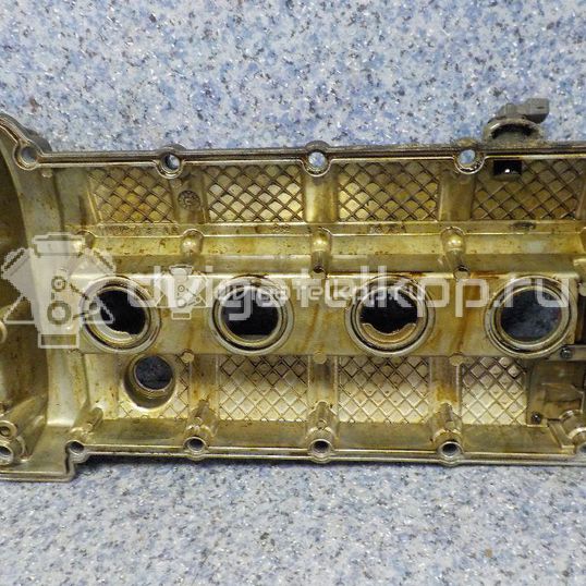 Фото Крышка головки блока (клапанная) для двигателя BP (DOHC) для Mazda / Ford Australia / Eunos 103-125 л.с 16V 1.8 л бензин 1101308