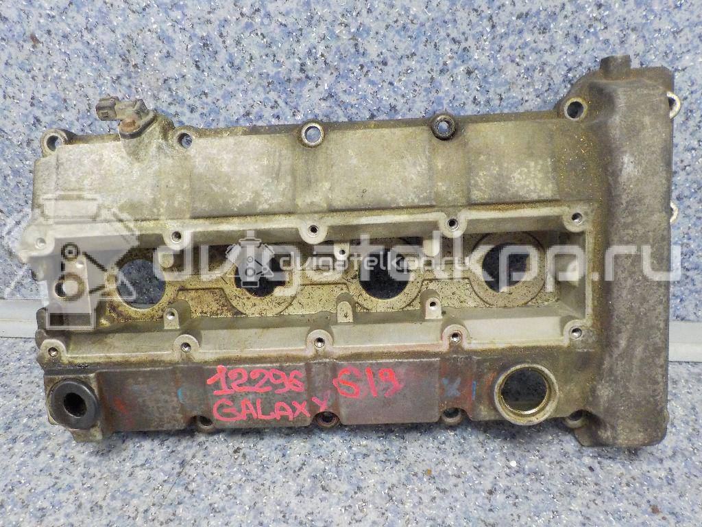 Фото Крышка головки блока (клапанная) для двигателя BP (DOHC) для Mazda / Ford Australia / Eunos 125-130 л.с 16V 1.8 л бензин 1101308 {forloop.counter}}