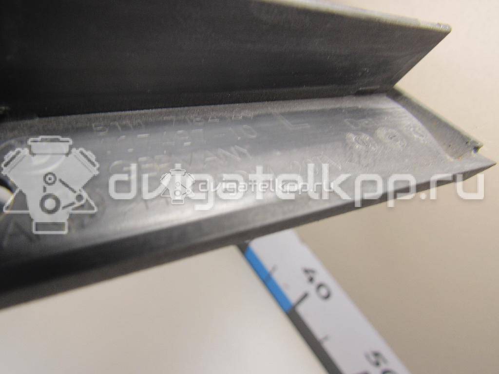 Фото Решетка в бампер левая  51117184149 для Bmw 7 {forloop.counter}}