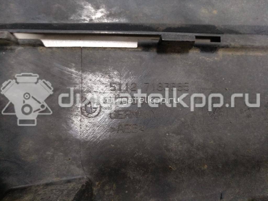 Фото Кронштейн заднего бампера левый  51127183885 для Bmw 7 {forloop.counter}}