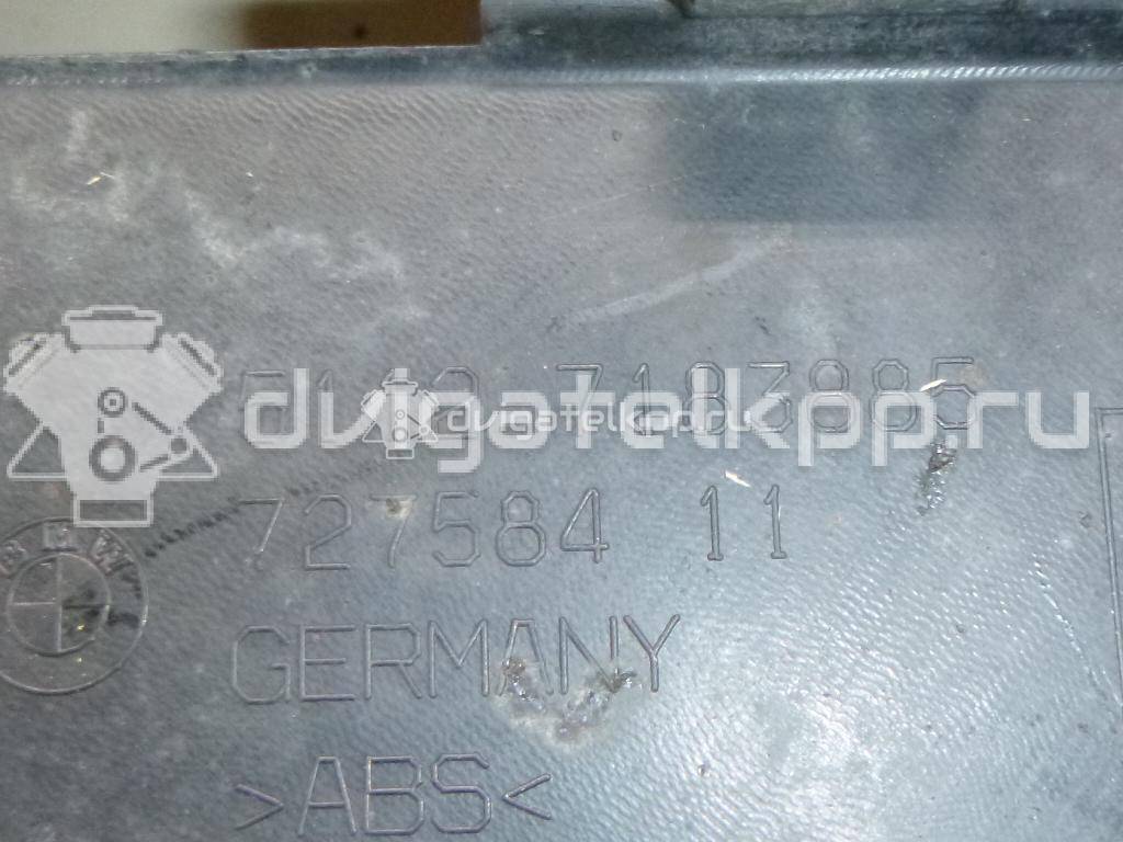 Фото Кронштейн заднего бампера левый  51127183885 для Bmw 7 {forloop.counter}}